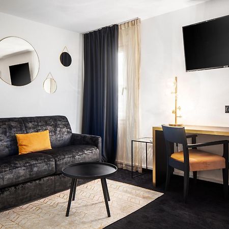 Hotel & Residence Octel Порте-сюр-Гарон Экстерьер фото